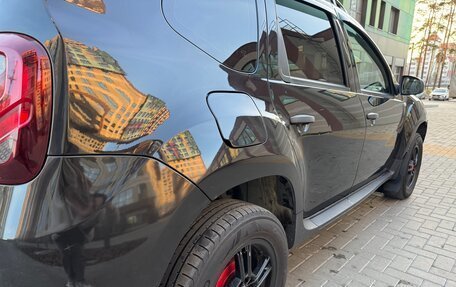 Renault Duster I рестайлинг, 2015 год, 899 000 рублей, 31 фотография