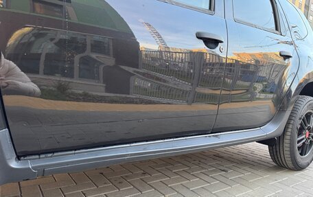 Renault Duster I рестайлинг, 2015 год, 899 000 рублей, 27 фотография