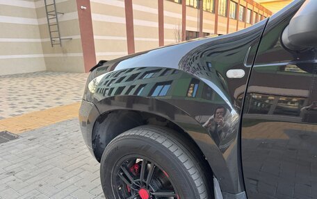 Renault Duster I рестайлинг, 2015 год, 899 000 рублей, 26 фотография