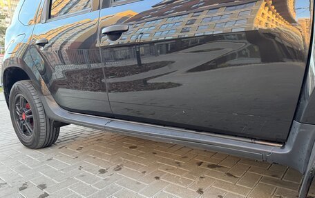 Renault Duster I рестайлинг, 2015 год, 899 000 рублей, 32 фотография