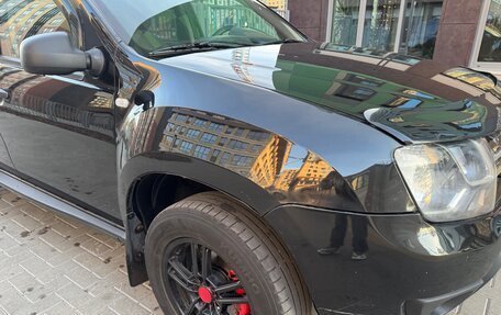 Renault Duster I рестайлинг, 2015 год, 899 000 рублей, 34 фотография