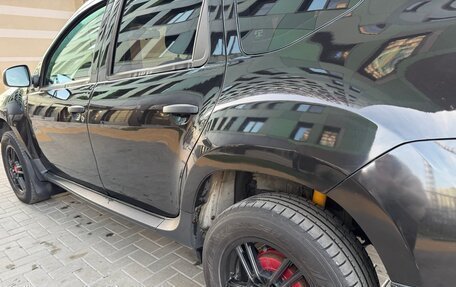 Renault Duster I рестайлинг, 2015 год, 899 000 рублей, 28 фотография