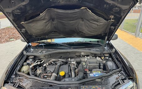 Renault Duster I рестайлинг, 2015 год, 899 000 рублей, 35 фотография