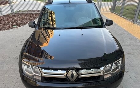 Renault Duster I рестайлинг, 2015 год, 899 000 рублей, 24 фотография