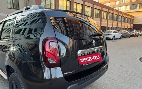 Renault Duster I рестайлинг, 2015 год, 899 000 рублей, 30 фотография