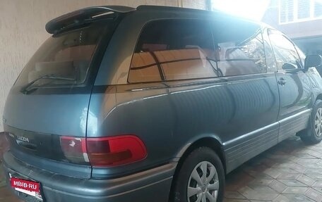 Toyota Estima III рестайлинг -2, 1994 год, 520 000 рублей, 3 фотография