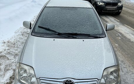 Toyota Corolla, 2005 год, 470 000 рублей, 3 фотография