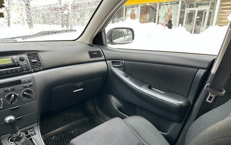 Toyota Corolla, 2005 год, 470 000 рублей, 9 фотография