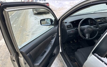 Toyota Corolla, 2005 год, 470 000 рублей, 6 фотография