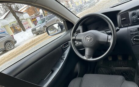 Toyota Corolla, 2005 год, 470 000 рублей, 8 фотография