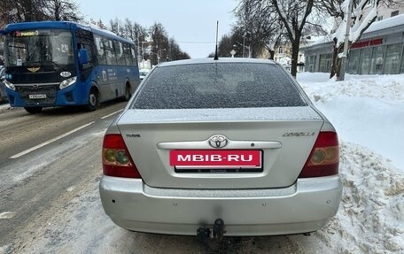 Toyota Corolla, 2005 год, 470 000 рублей, 4 фотография