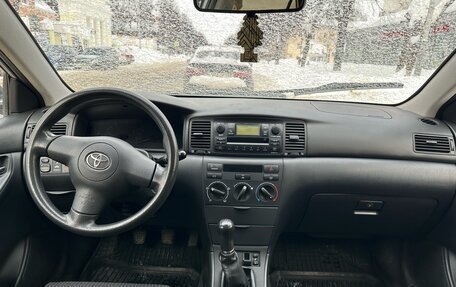 Toyota Corolla, 2005 год, 470 000 рублей, 11 фотография