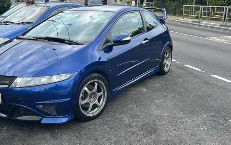 Honda Civic Type R VIII рестайлинг, 2008 год, 1 100 000 рублей, 2 фотография