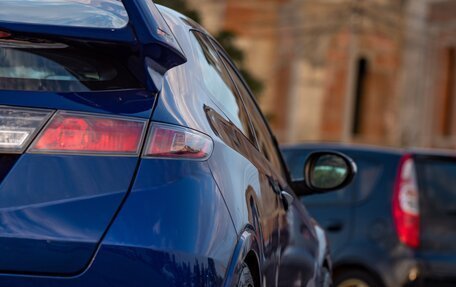 Honda Civic Type R VIII рестайлинг, 2008 год, 1 100 000 рублей, 4 фотография