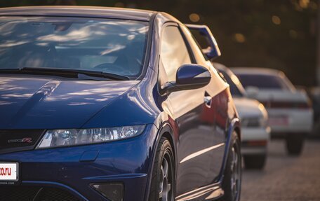 Honda Civic Type R VIII рестайлинг, 2008 год, 1 100 000 рублей, 3 фотография