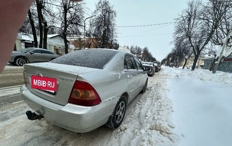 Toyota Corolla, 2005 год, 470 000 рублей, 12 фотография