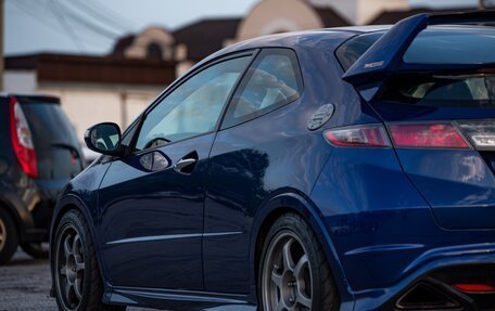 Honda Civic Type R VIII рестайлинг, 2008 год, 1 100 000 рублей, 5 фотография