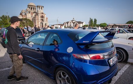 Honda Civic Type R VIII рестайлинг, 2008 год, 1 100 000 рублей, 9 фотография