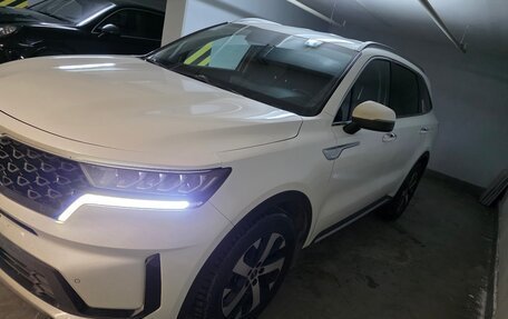 KIA Sorento IV, 2022 год, 3 850 000 рублей, 3 фотография