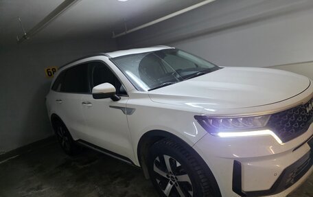 KIA Sorento IV, 2022 год, 3 850 000 рублей, 2 фотография