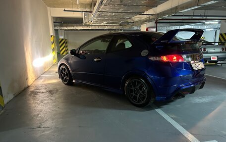 Honda Civic Type R VIII рестайлинг, 2008 год, 1 100 000 рублей, 12 фотография