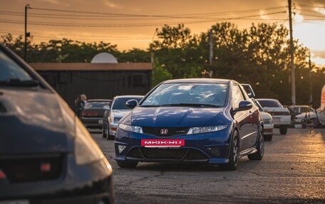 Honda Civic Type R VIII рестайлинг, 2008 год, 1 100 000 рублей, 8 фотография