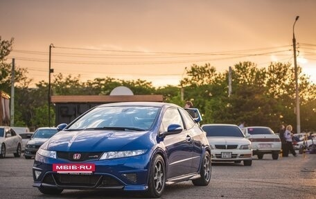 Honda Civic Type R VIII рестайлинг, 2008 год, 1 100 000 рублей, 7 фотография