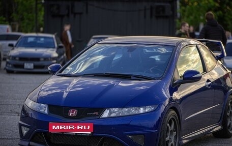Honda Civic Type R VIII рестайлинг, 2008 год, 1 100 000 рублей, 10 фотография