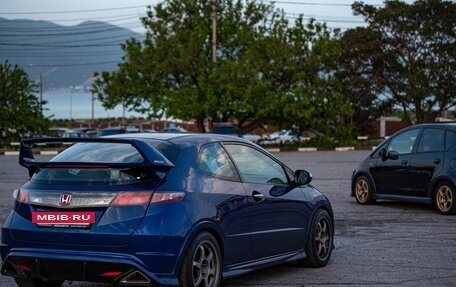 Honda Civic Type R VIII рестайлинг, 2008 год, 1 100 000 рублей, 6 фотография