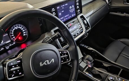 KIA Sorento IV, 2022 год, 3 850 000 рублей, 10 фотография