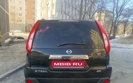 Nissan X-Trail, 2012 год, 1 300 000 рублей, 4 фотография