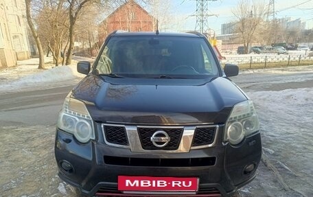 Nissan X-Trail, 2012 год, 1 300 000 рублей, 3 фотография