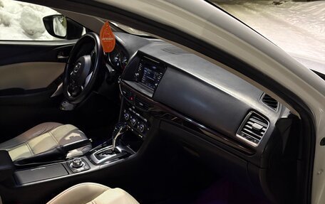 Mazda 6, 2013 год, 1 050 000 рублей, 6 фотография