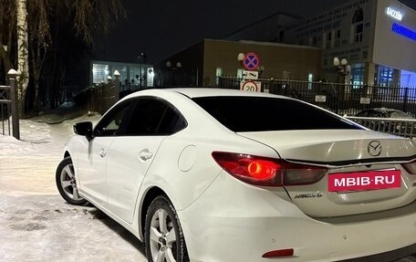 Mazda 6, 2013 год, 1 050 000 рублей, 5 фотография