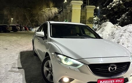 Mazda 6, 2013 год, 1 050 000 рублей, 9 фотография