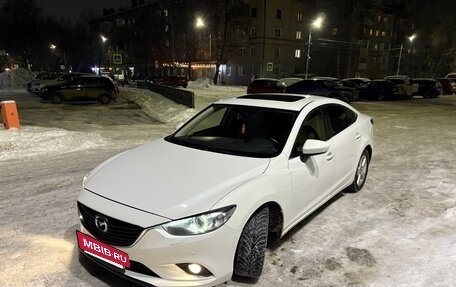 Mazda 6, 2013 год, 1 050 000 рублей, 4 фотография