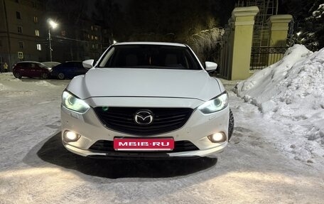 Mazda 6, 2013 год, 1 050 000 рублей, 3 фотография