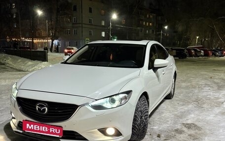 Mazda 6, 2013 год, 1 050 000 рублей, 11 фотография