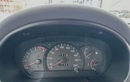 Hyundai Accent II, 2006 год, 350 000 рублей, 17 фотография