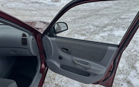 Hyundai Accent II, 2006 год, 350 000 рублей, 16 фотография