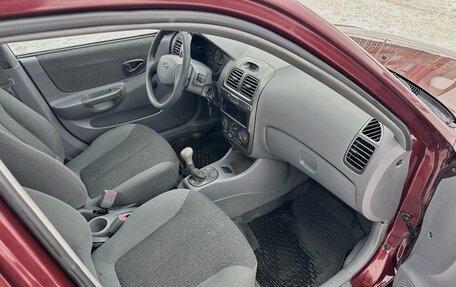 Hyundai Accent II, 2006 год, 350 000 рублей, 15 фотография