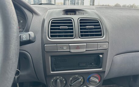 Hyundai Accent II, 2006 год, 350 000 рублей, 18 фотография