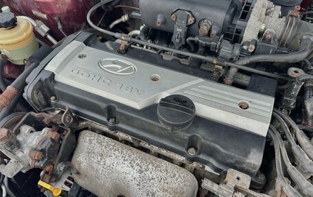 Hyundai Accent II, 2006 год, 350 000 рублей, 22 фотография