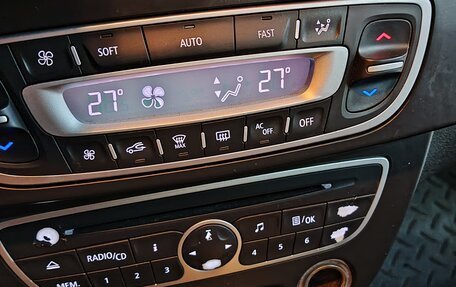 Renault Fluence I, 2012 год, 850 000 рублей, 5 фотография