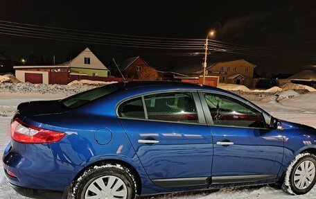Renault Fluence I, 2012 год, 850 000 рублей, 3 фотография