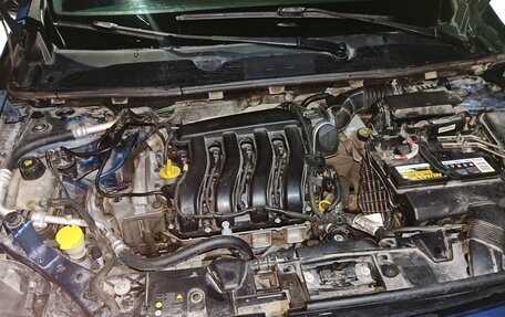 Renault Fluence I, 2012 год, 850 000 рублей, 8 фотография