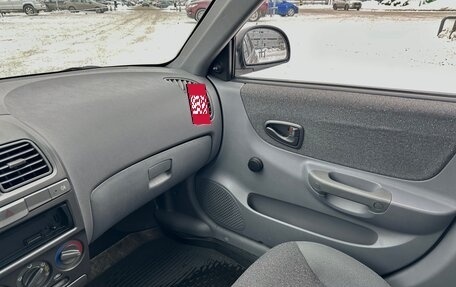 Hyundai Accent II, 2006 год, 350 000 рублей, 19 фотография