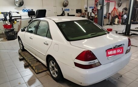 Toyota Mark II IX (X110), 2000 год, 490 000 рублей, 4 фотография