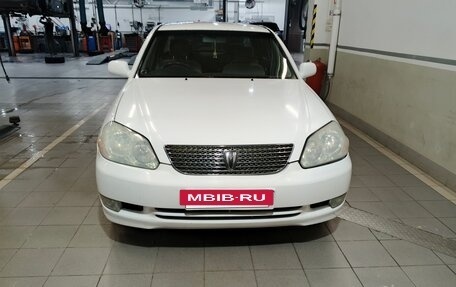 Toyota Mark II IX (X110), 2000 год, 490 000 рублей, 6 фотография