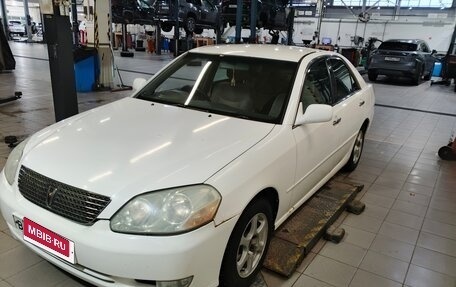 Toyota Mark II IX (X110), 2000 год, 490 000 рублей, 7 фотография